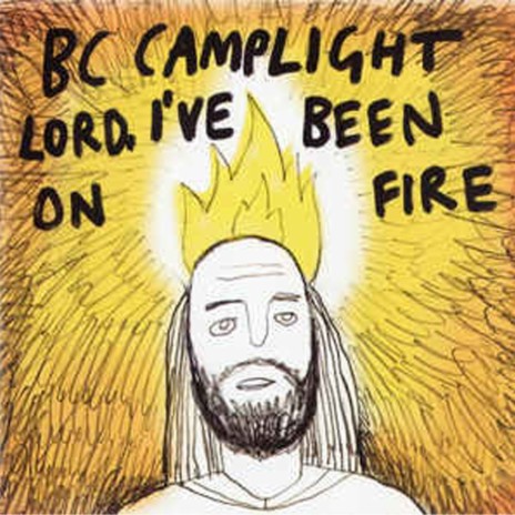 Lord, I've Been On Fire (Dave Bascombe Radio Mix)