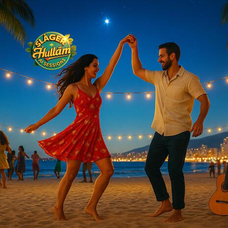 Luces de la Noche (Versión Oficial) cover art