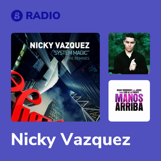 Nicky Vazquez Radio