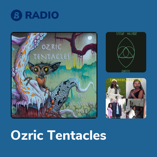 Ozric Tentacles Radio