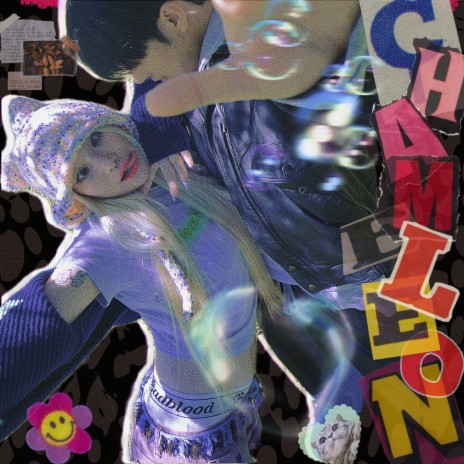CHAMELEON cover art