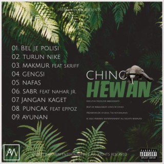 Preman Chino