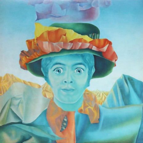 Luise cover art