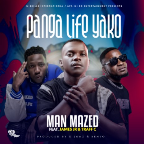Panga Life Yako cover art