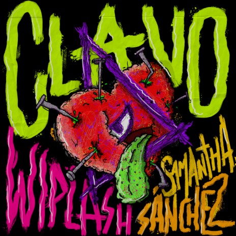Clavo ft. Samantha Sánchez