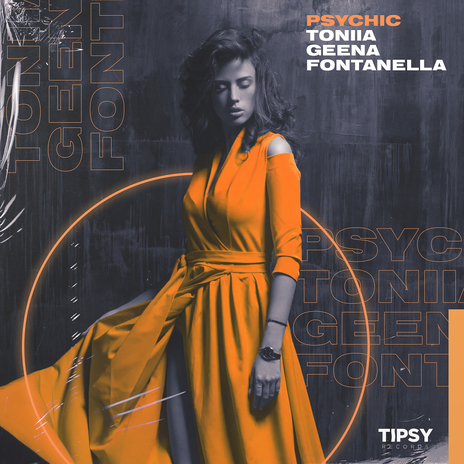 Psychic ft. Geena Fontanella cover art