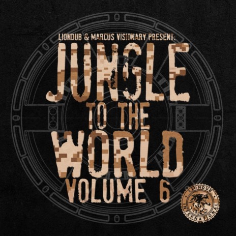 Jungle Stepper cover art