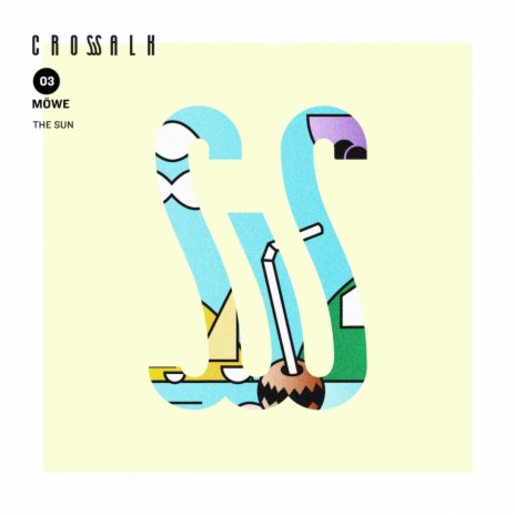The Sun (Herr Vogel Remix) cover art