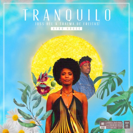 Tranquilo ft. Thalma De Freitas cover art