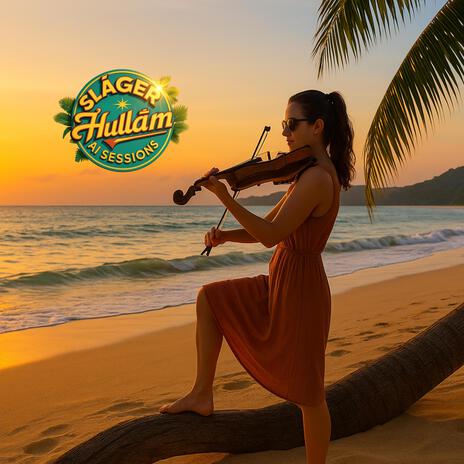 Siargao Island Sunset Waltz (Official Cinematic Violin Instrumental) cover art