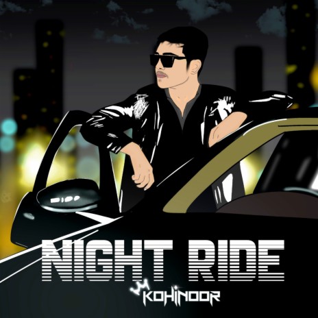 Night Ride cover art