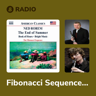 Fibonacci Sequence Radio
