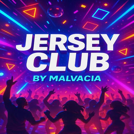 Jersey Club Mix 2025 cover art