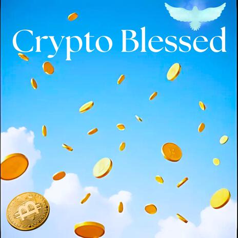 Crypto Blessed cover art