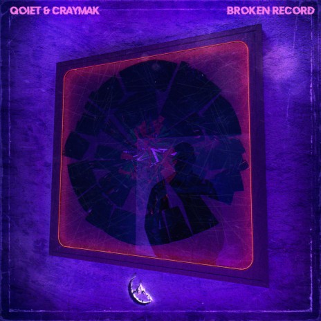 Broken Record ft. CRaymak cover art