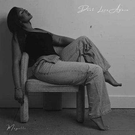 Don't Love Again cover art