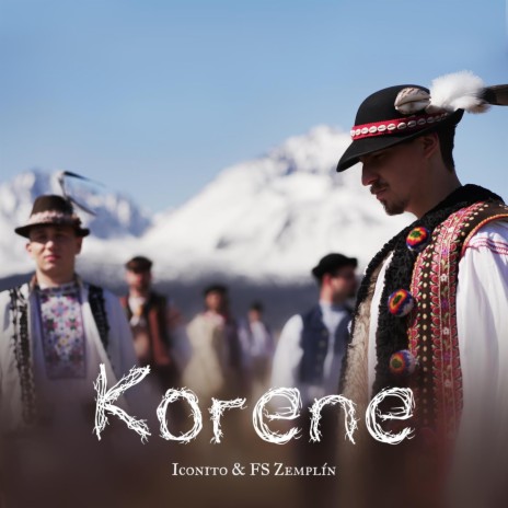 Korene ft. FS Zemplín cover art