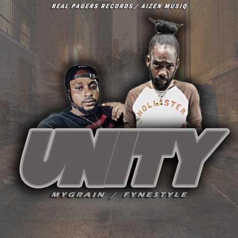 Unity ft. FyneStyle cover art