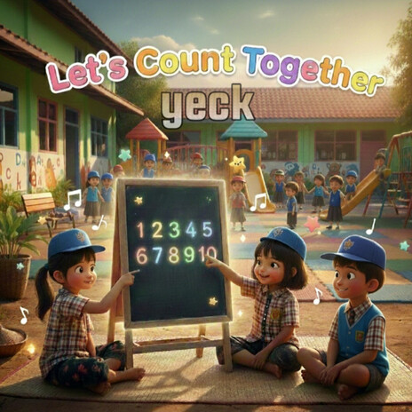 Let's Count Together