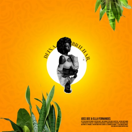Deixa Brilhar ft. Ella Fernandes cover art