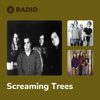 Screaming Trees Radio