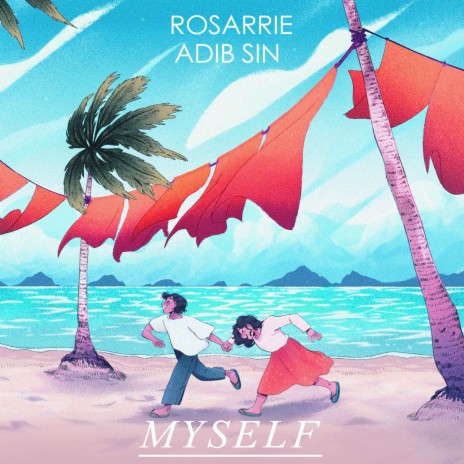 Myself (feat. Rosarrie) cover art