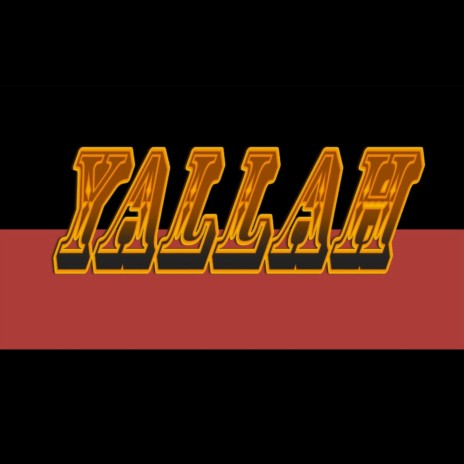 Yallah cover art