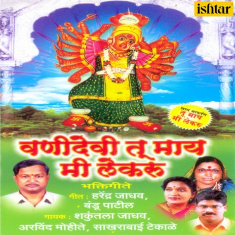 Tujhyasathi Jhurat Majh Man Ga cover art