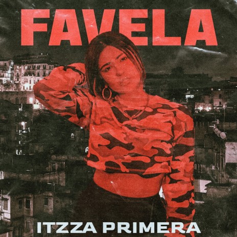 Favela cover art