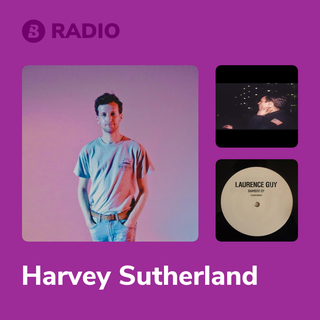 Harvey Sutherland Radio