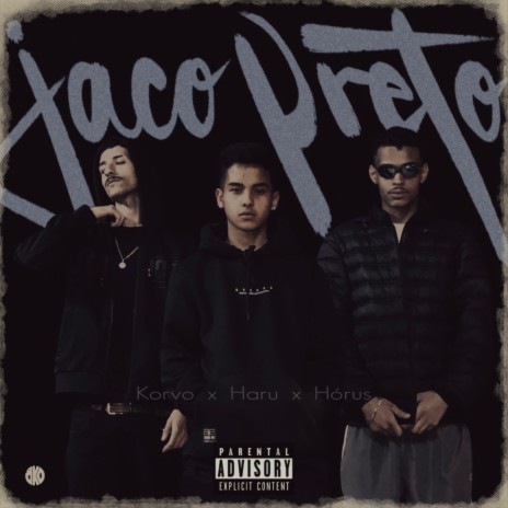 Jaco Preto ft. Hórus & Haru cover art