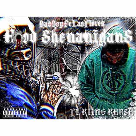 Hood Shenanigans ft. Kiing khash cover art