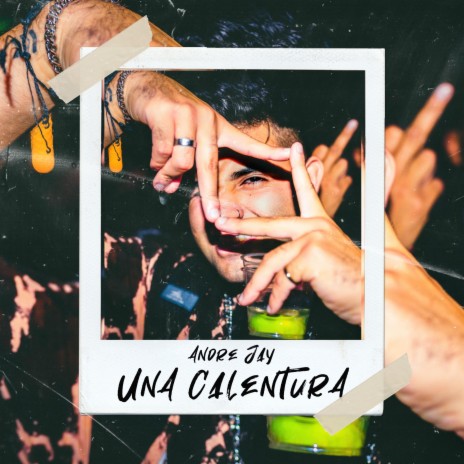 Una Calentura cover art