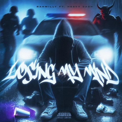 Losing My Mind ft. Heavy Cash cover art