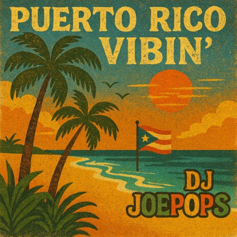 Puerto Rico Vibin' cover art