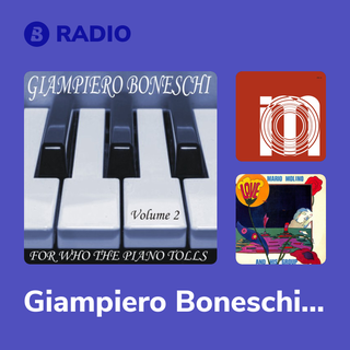 Giampiero Boneschi Radio