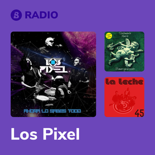 Los Pixel Radio