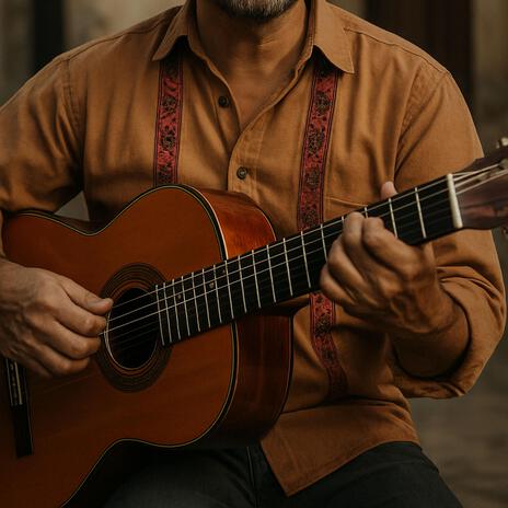 Guitarra y Olvido cover art