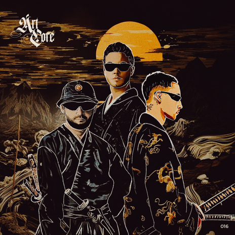 Meru ft. Becker cover art