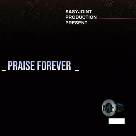 Praise Forever cover art