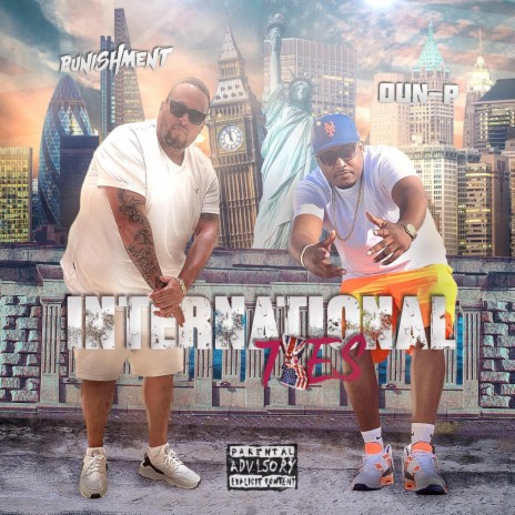 Rep My Hood ft. Oun-P