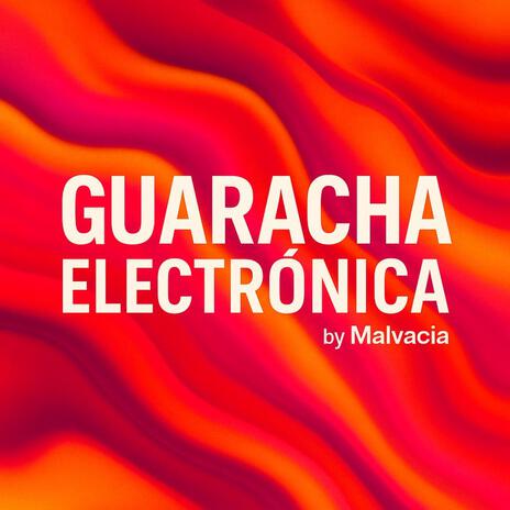 Guaracha Electrónica 2025 Fiesta Urbana cover art