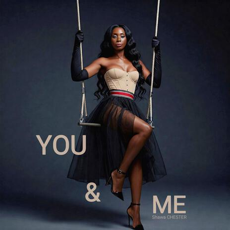 YOU & ME cover art