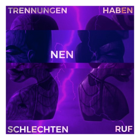 Trennungen haben nen schlechten Ruf cover art