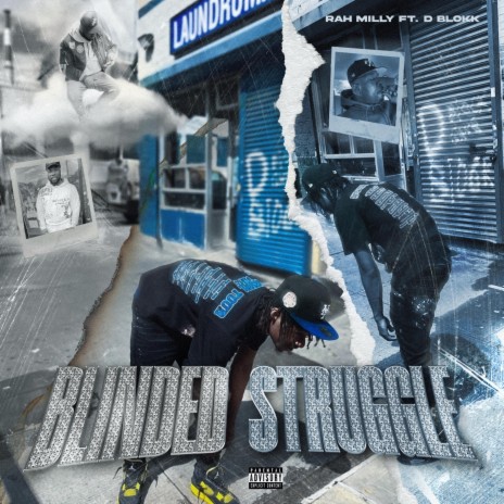 Blinded Struggle ft. D Blokk cover art