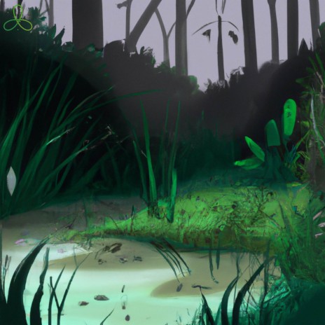 By the River