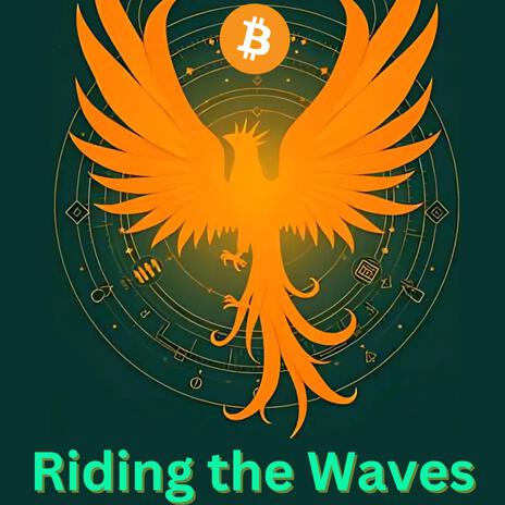 Riding the Waves cover art