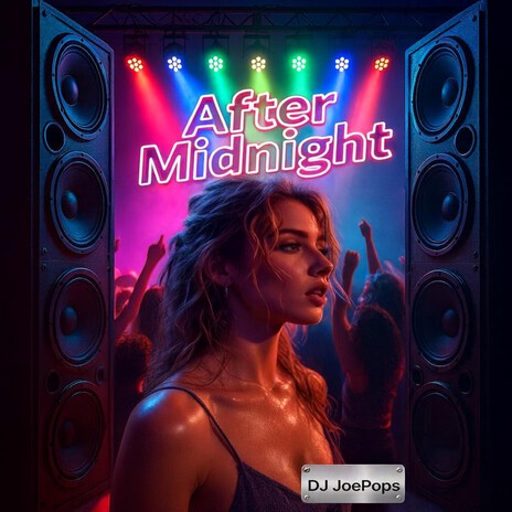 After Midnight (Touch the Bass) cover art