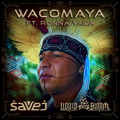 Wacomaya ft. Liquid Bloom & Ronnã Yawa