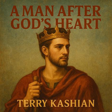 A Man After God's Heart cover art